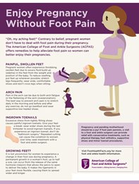 Pregnancy Infographic